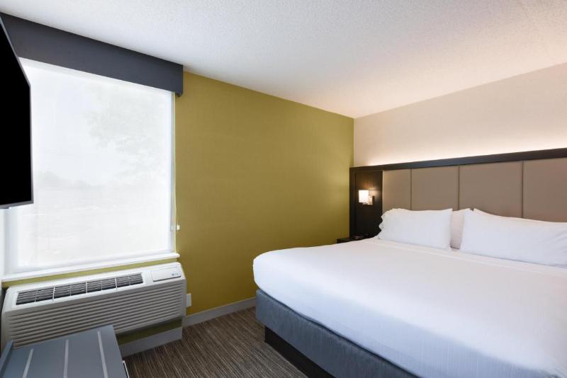 Номер Стандарт, Holiday Inn Express   Ludlow   Chicopee Area, An Ihg