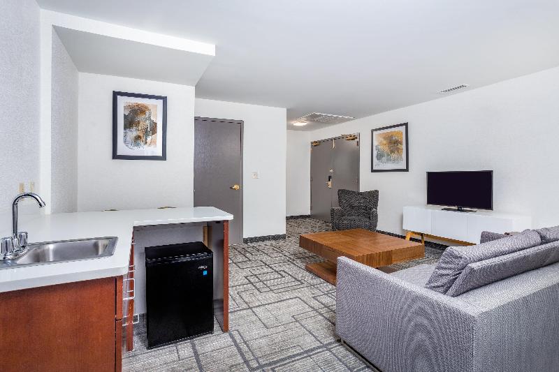 キングサイズベッドのエクゼクティブ, Holiday Inn Lafayette City Centre, An Ihg