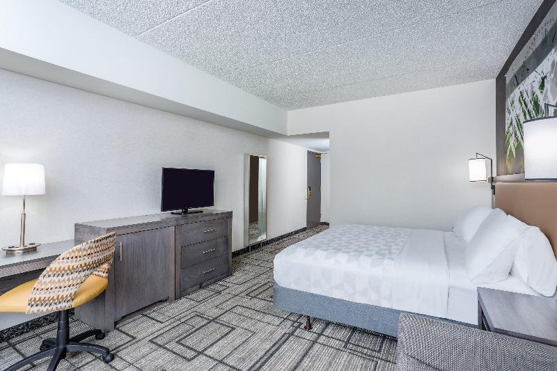 キングサイズベッドのスタンダードルーム, Holiday Inn Lafayette City Centre, An Ihg
