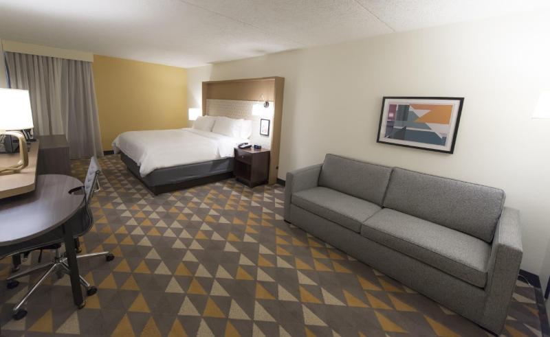 Стандартный Номер Кровать Кинг, Holiday Inn Morgantown   Reading Area, An Ihg