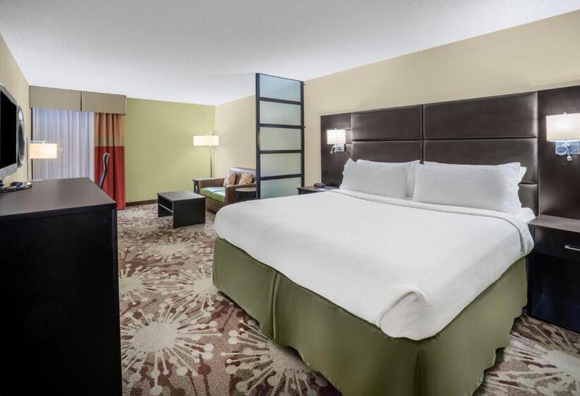 غرفة قياسية سرير كينج, Holiday Inn Morgantown   Reading Area, An Ihg