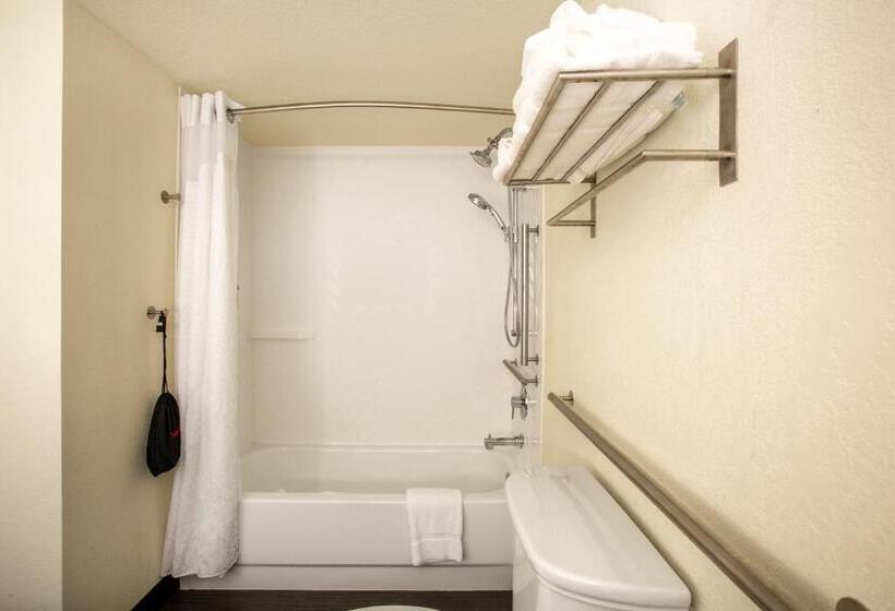 غرفة قياسية لذوى الاحتياجات الخاصة, Holiday Inn Morgantown   Reading Area, An Ihg
