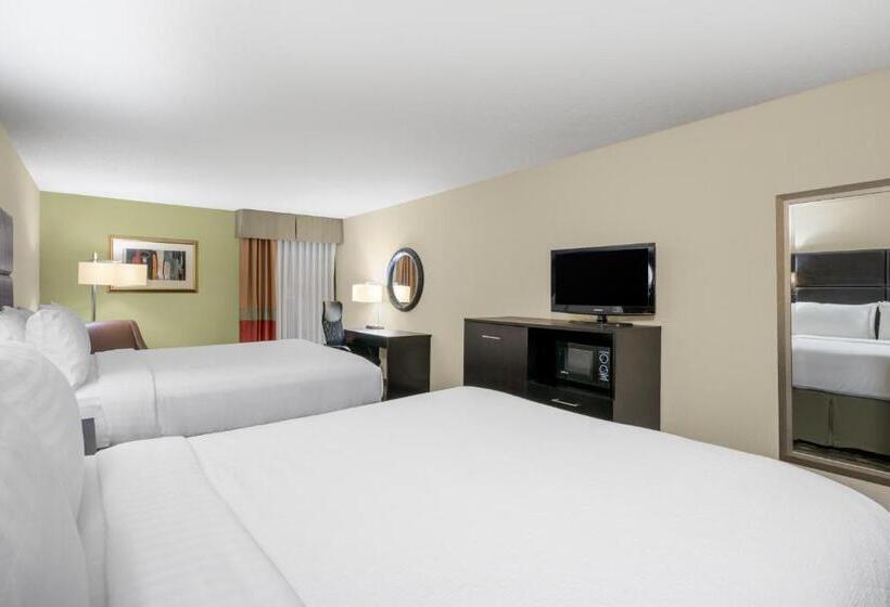 Номер Deluxe Адаптированный для Инвалидов, Holiday Inn Morgantown   Reading Area, An Ihg