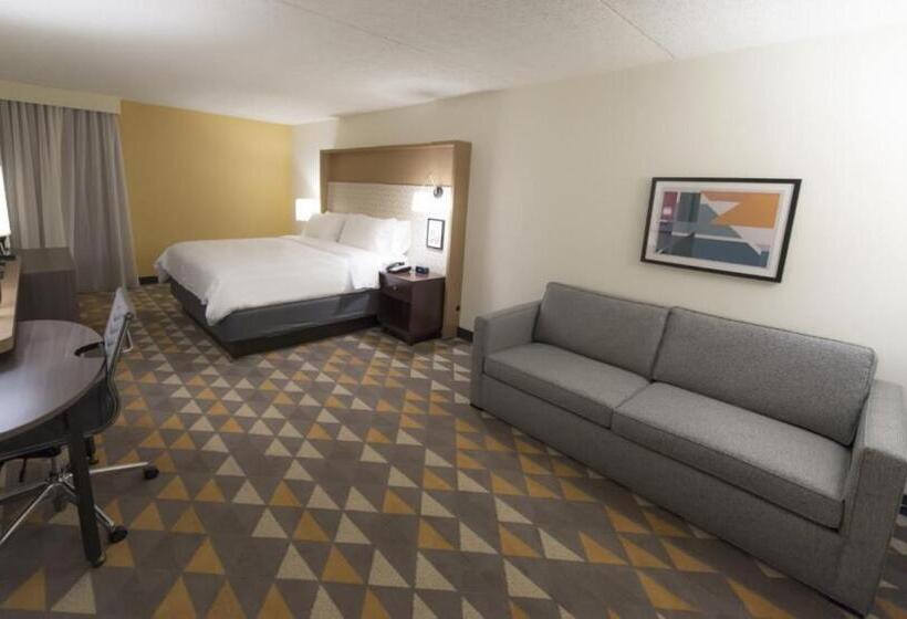 غرفة قياسية سرير كينج, Holiday Inn Morgantown   Reading Area, An Ihg