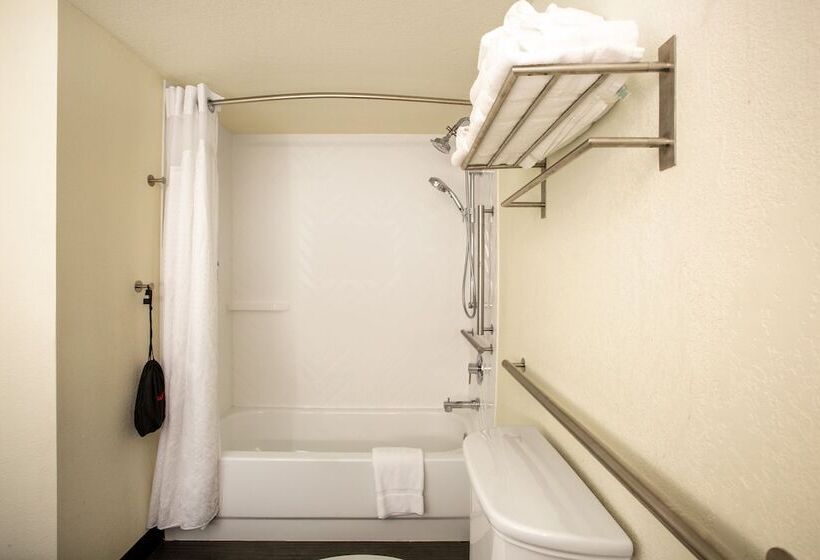 Номер Стандарт Адаптированный для Инвалидов, Holiday Inn Morgantown   Reading Area, An Ihg