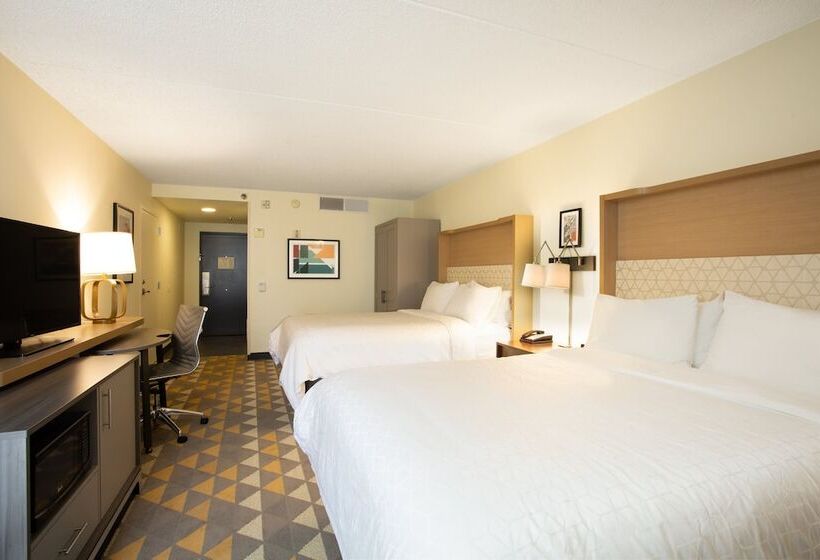 غرفة قياسية لذوى الاحتياجات الخاصة, Holiday Inn Morgantown   Reading Area, An Ihg