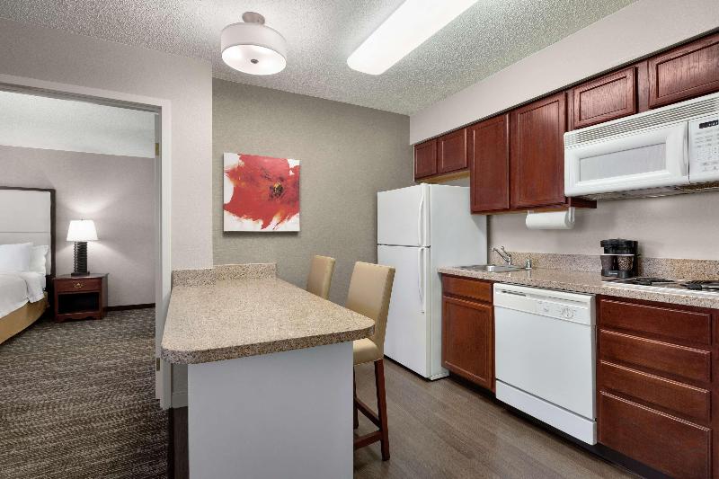 סוויטת 2 חדרי שינה, Homewood Suites By Hilton Dallasarlington