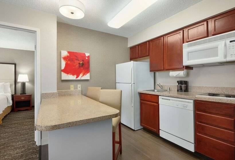 סוויטה, Homewood Suites By Hilton Dallasarlington