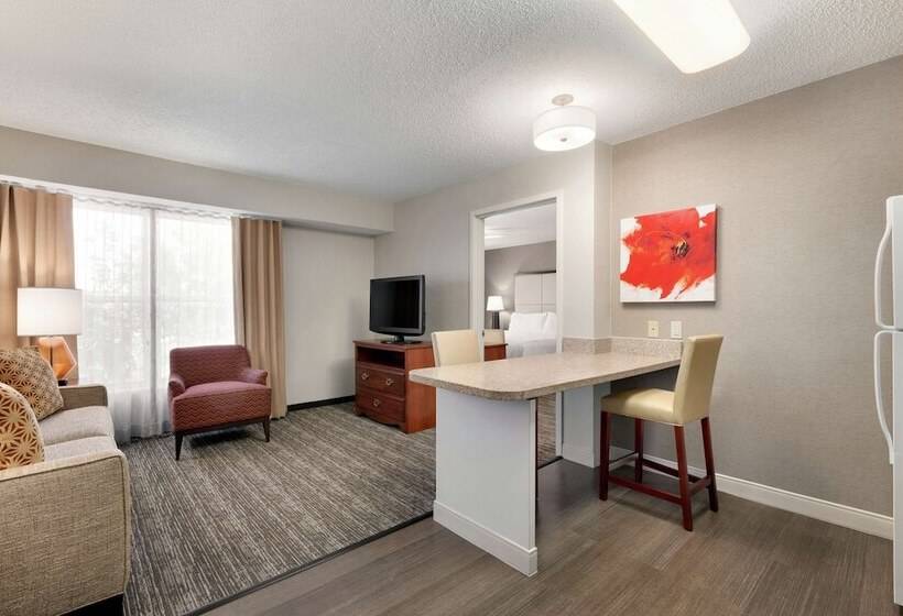 סוויטת 2 חדרי שינה, Homewood Suites By Hilton Dallasarlington