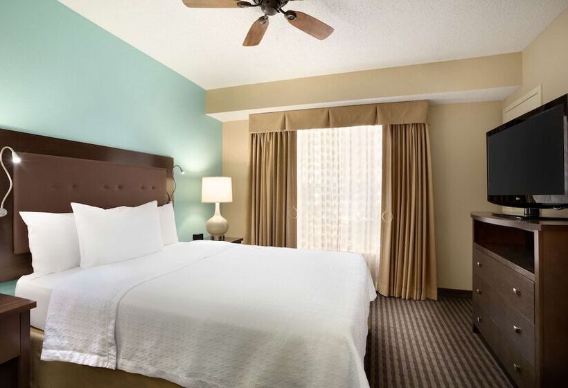 Люкс Адаптированный для Инвалидов, Homewood Suites By Hilton Houstonwillowbrook Mall