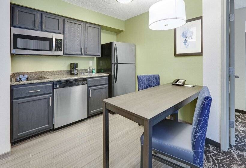 Люкс, Homewood Suites By Hilton St. Louischesterfield