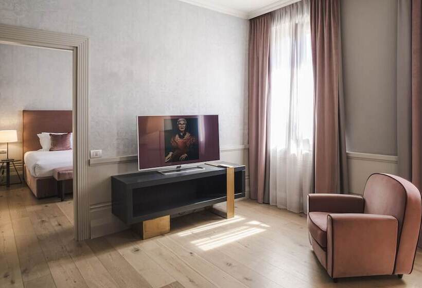套房, Palazzo Cornalia