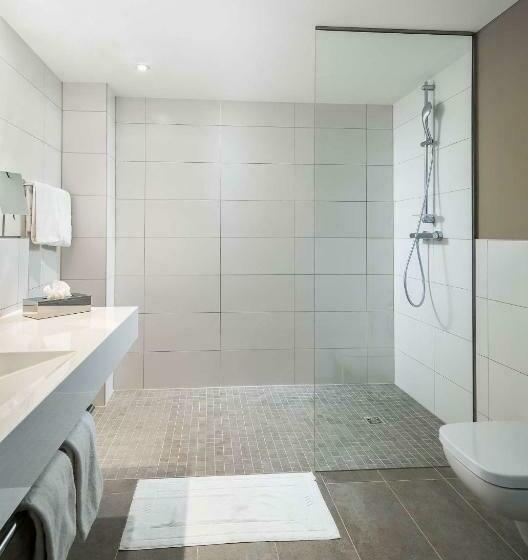 Апартаменты 1 Спальня, Elaya Hotel Oberhausen Ehemals Ana Living Oberhausen By Arthotel Ana