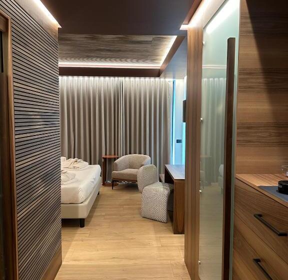 Номер Executive, Alevic Hotel Sirmione