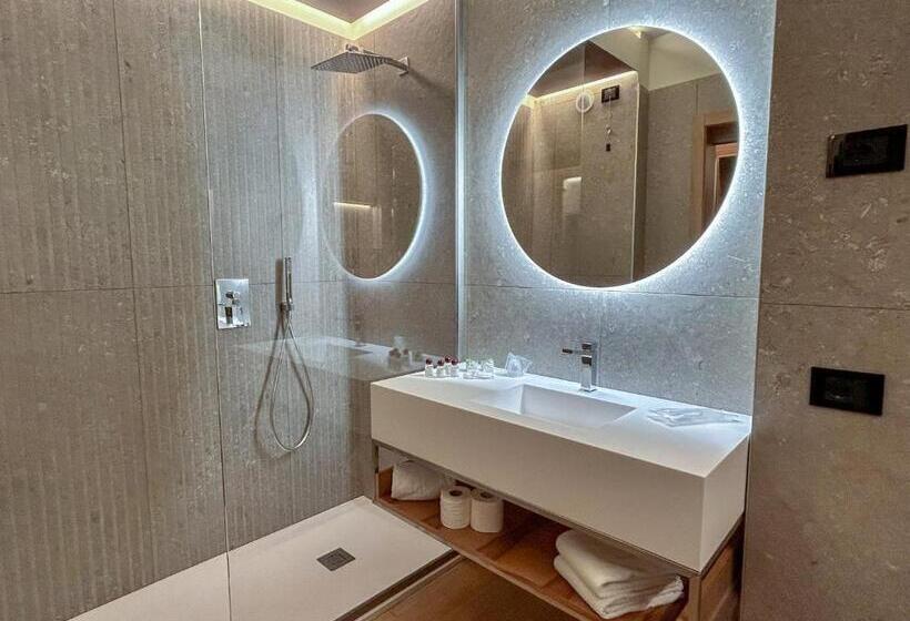 Номер Executive, Alevic Hotel Sirmione