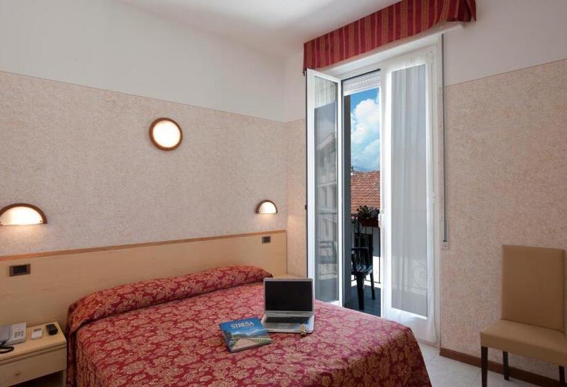 Habitación Estándar con Balcón, Boston
