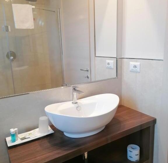 Superior Room with Terrace, Boston