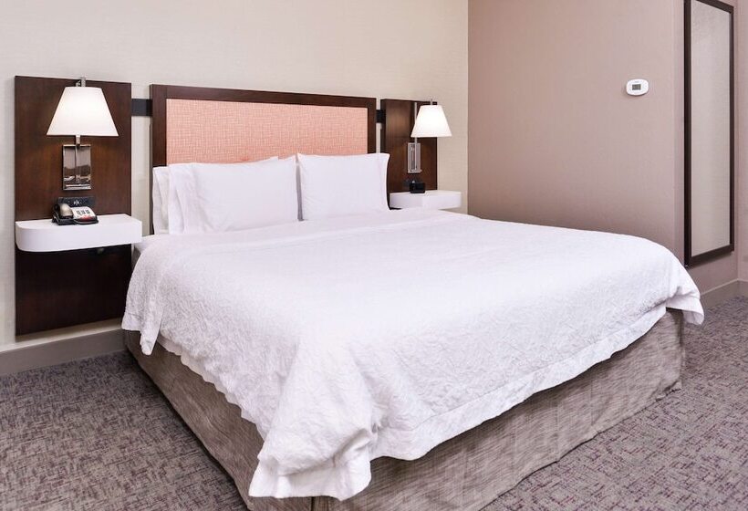 Номер Стандарт Адаптированный для Инвалидов, Hampton Inn Albuquerqueuniversity/midtown