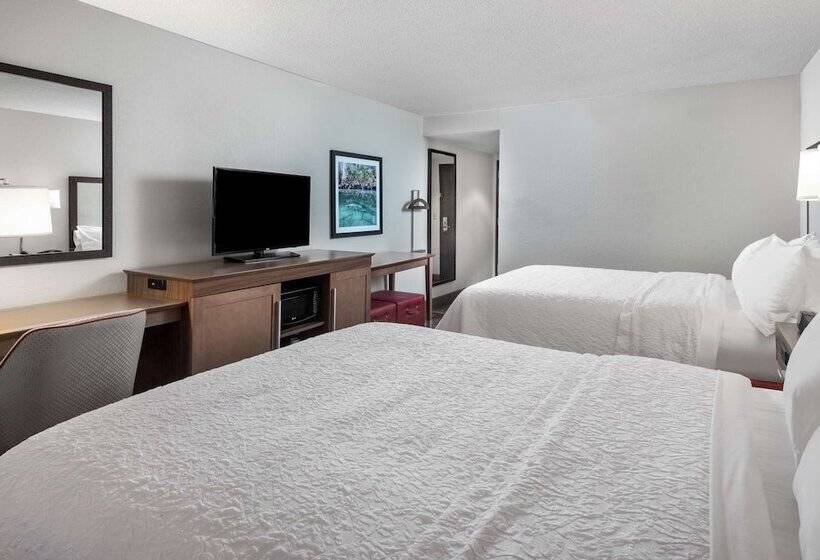 חדר סטנדרט, Hampton Inn Debary/deltona