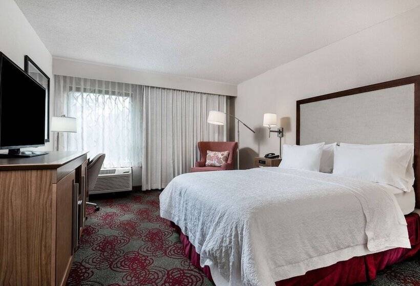 Номер Стандарт Адаптированный для Инвалидов, Hampton Inn Debary/deltona