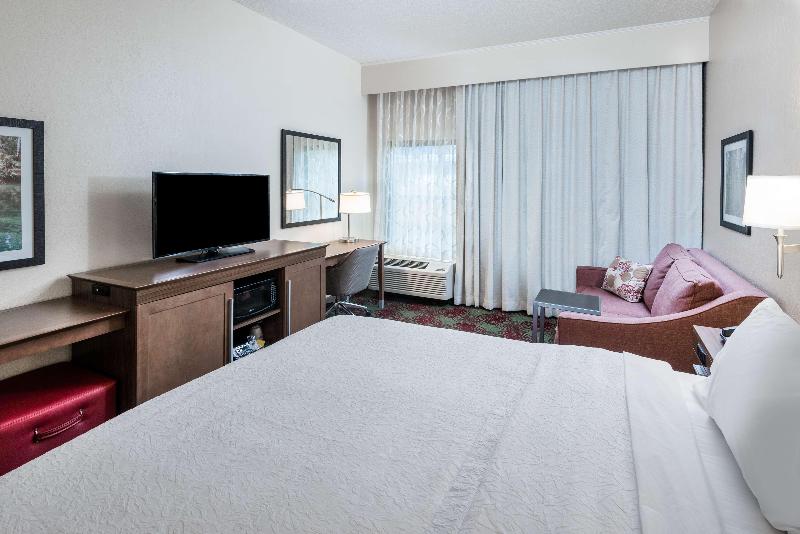 Студио Стандарт Кровать Кинг, Hampton Inn Debary/deltona