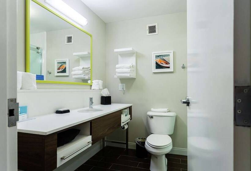 스탠다드 룸, Hampton Inn Somerset