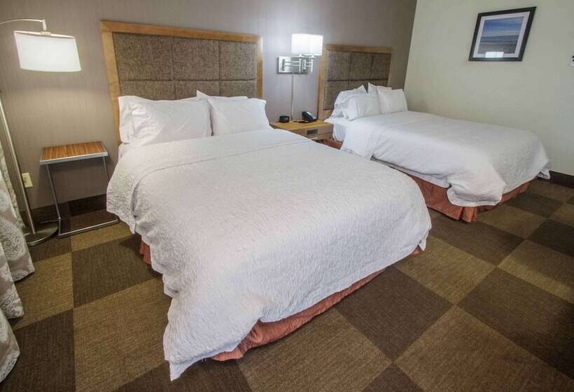 Номер Стандарт 2 Двуспальные Кровати, Hampton Inn South Haven