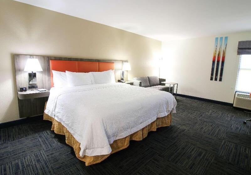 Стандартный Номер Кровать Кинг, Hampton Inn St. Augustine  I95