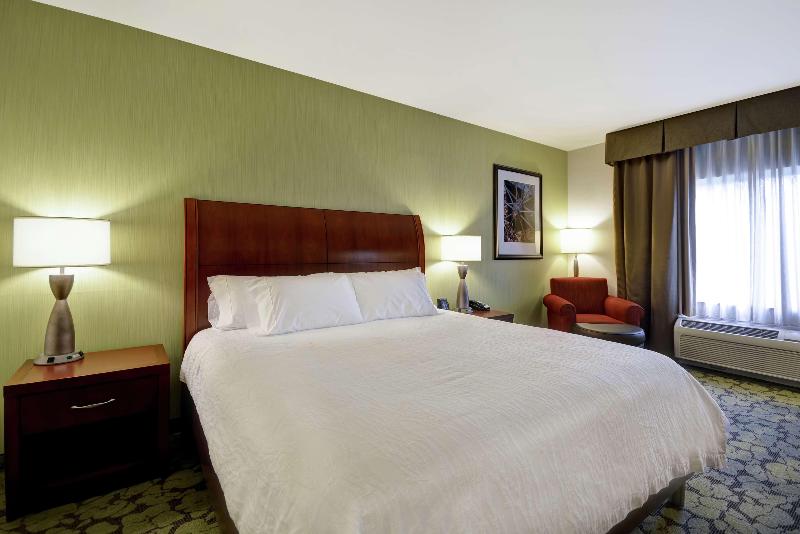 Номер Стандарт Адаптированный для Инвалидов, Hampton Inn & Suites East Lansing/okemos