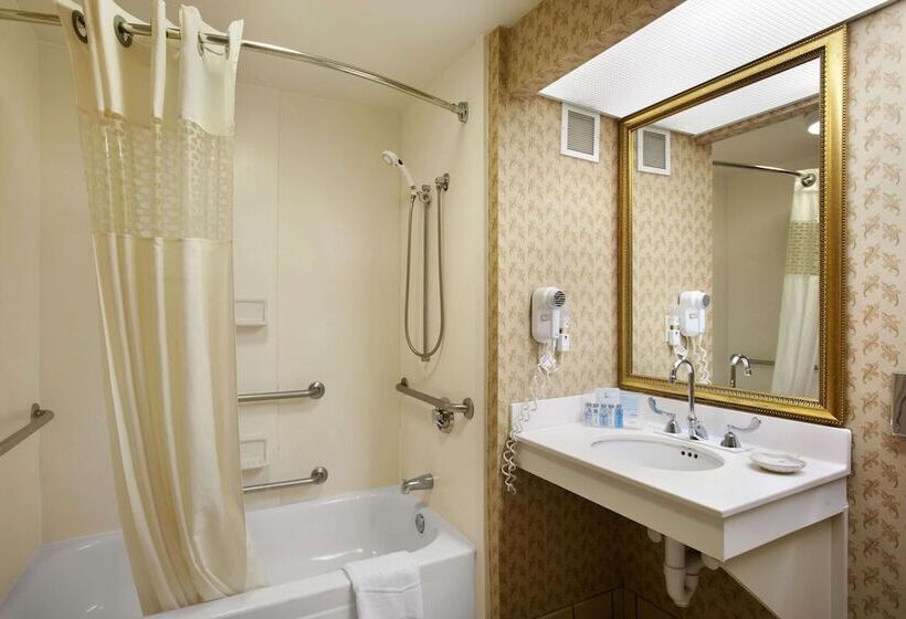 适合残疾人士使用的套间, Hampton Inn & Suites Providence/warwickairport