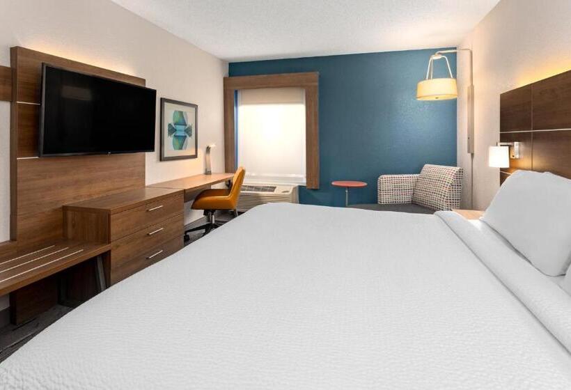 Номер Стандарт, Holiday Inn Express   New Albany