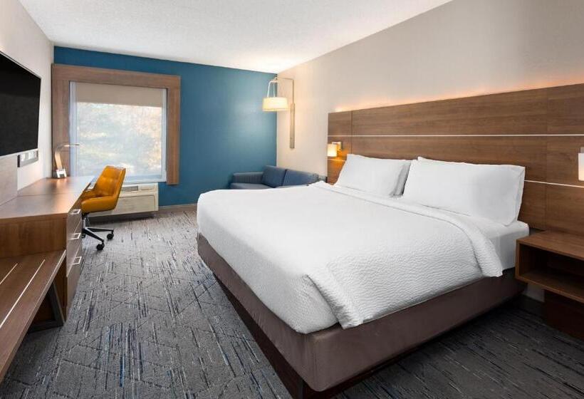 Номер Superior, Holiday Inn Express   New Albany