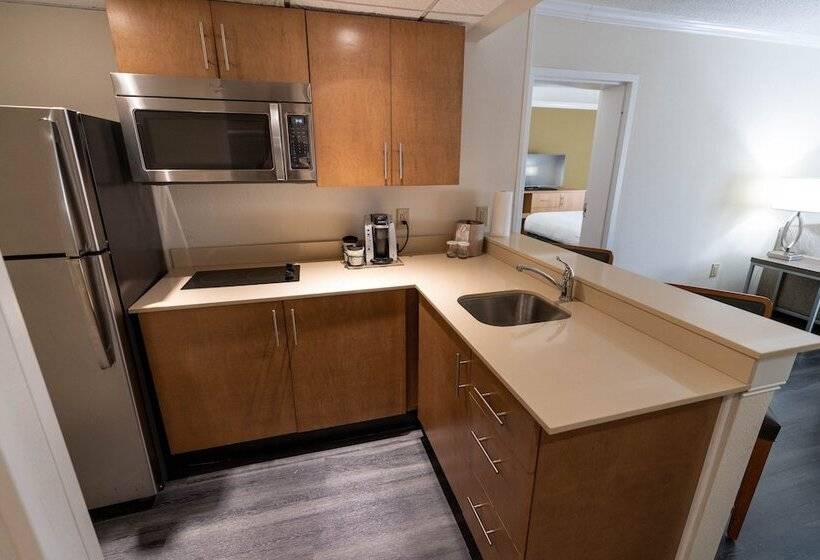 Люкс, Holiday Inn Greenville, An Ihg
