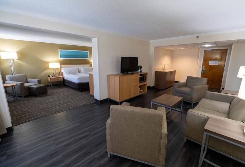 Люкс, Holiday Inn Greenville, An Ihg