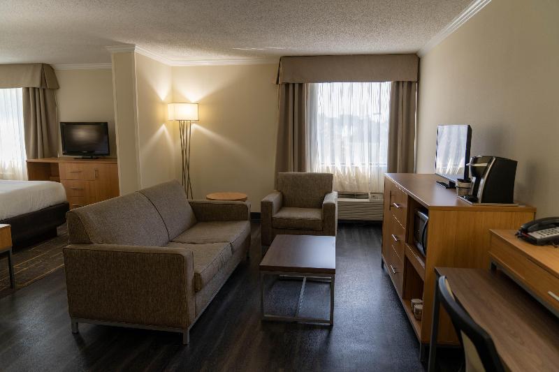 Стандартный Номер Кровать Кинг, Holiday Inn Greenville, An Ihg