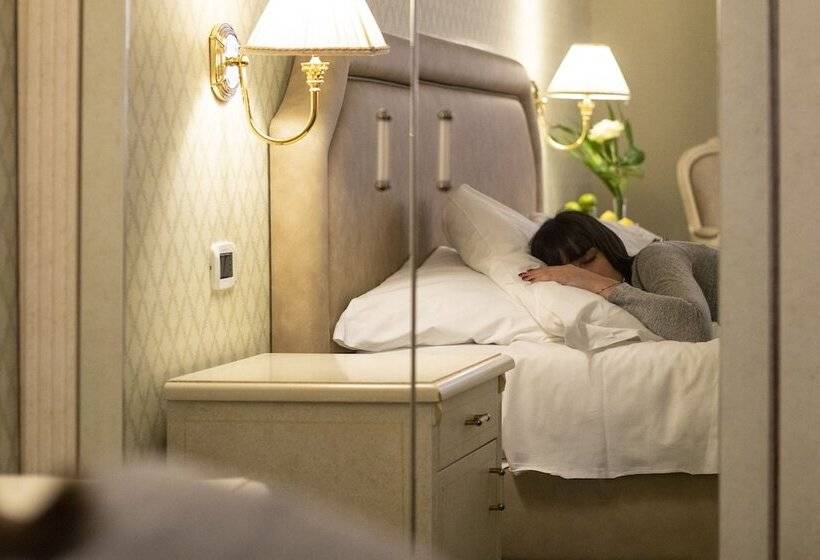 标准间, La Locanda