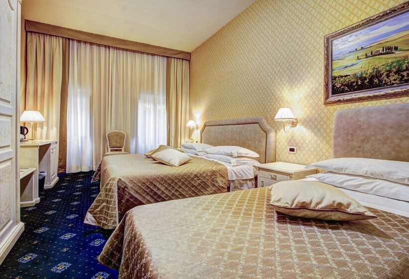 חדר משפחתי, La Locanda