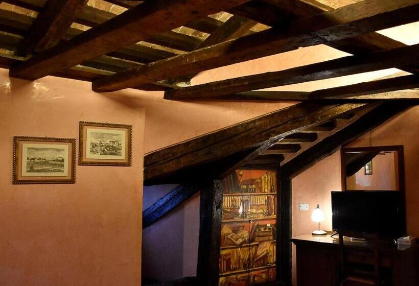 Junior Suite, Locanda Antica Venezia