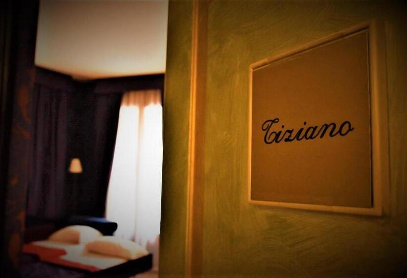 Family Room, Locanda Antica Venezia