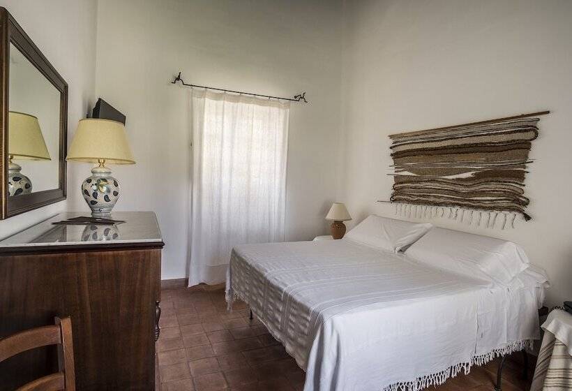 Quarto Estandar, Masseria Degli Ulivi   Noto