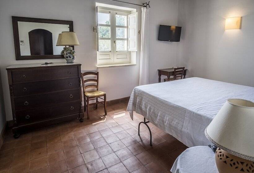Quarto Superior, Masseria Degli Ulivi   Noto