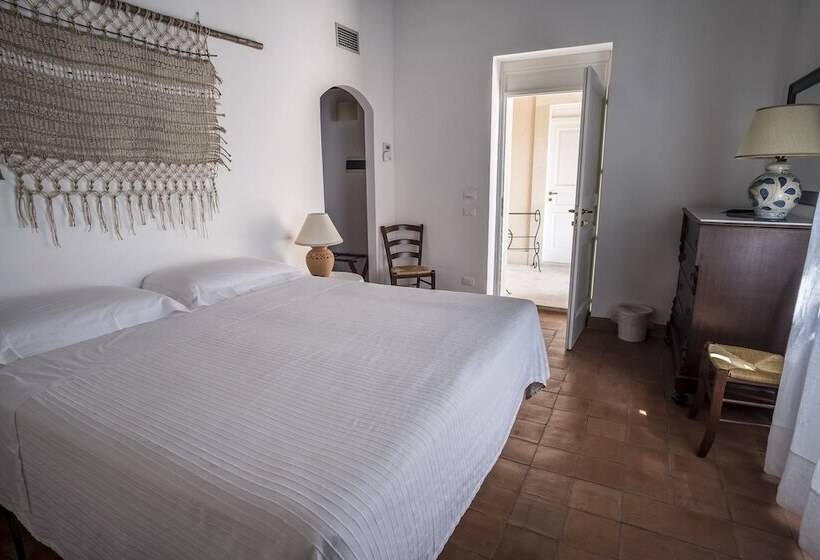 חדר סופריור, Masseria Degli Ulivi   Noto