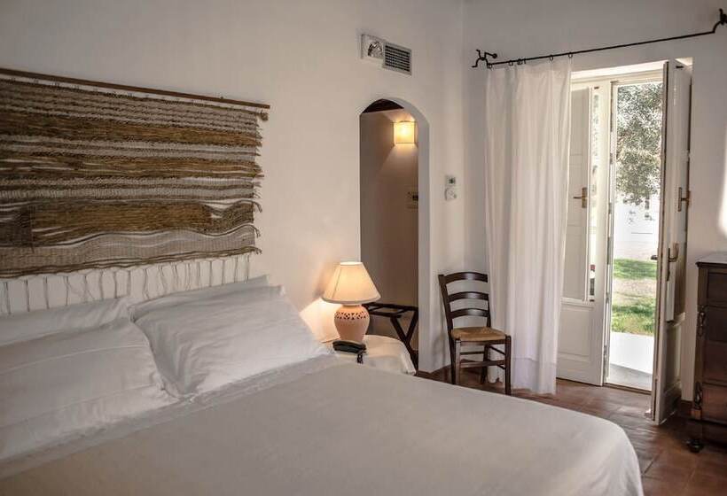 Quarto Superior, Masseria Degli Ulivi   Noto