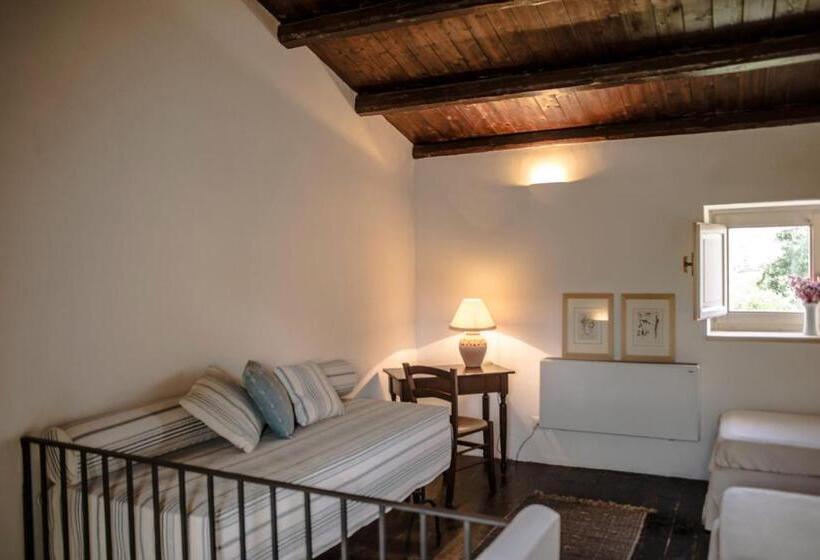 Quarto Quádruplo Estandar, Masseria Degli Ulivi   Noto