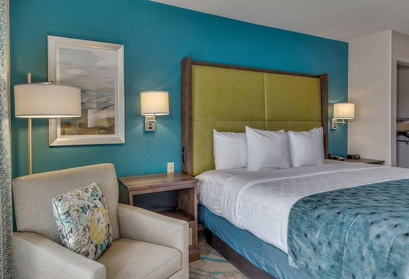 Номер Стандарт Адаптированный для Инвалидов, Quality Inn Gulfport I10