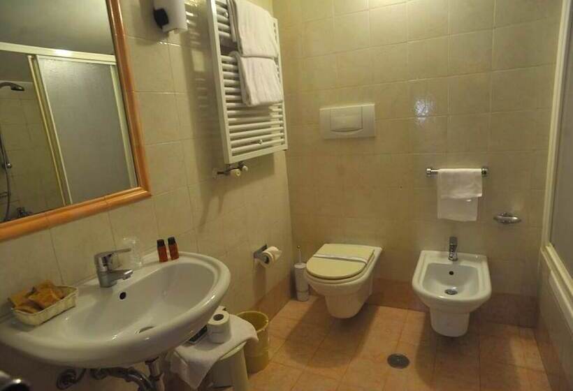 Номер Deluxe, Relais Ducale