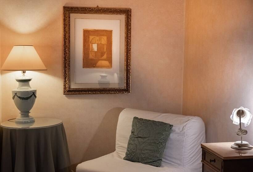 Номер Deluxe, Relais Ducale