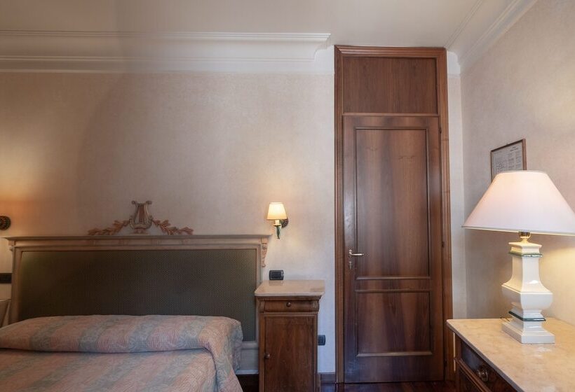 Номер Economy, Relais Ducale