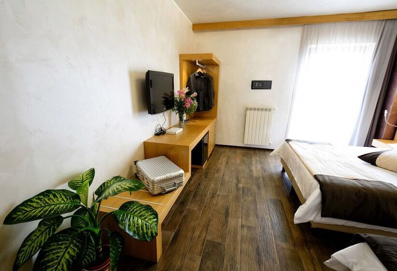 اتاق سوپریور سه تخته, Sport Village Hotel & Spa