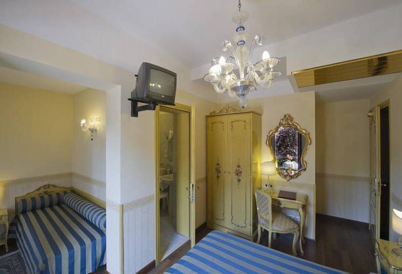 Номер Стандарт Трехместный, Villa Edera